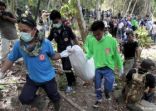 إيقاف مسئول في الجيش التايلاندي متهم في قضية تهريب لاجئين عن العمل
