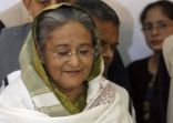 رئيسة وزراء بنجلادش تنتقد المهاجرين وتدعو إلى حملة ضد تهريب البشر