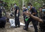 ماليزيا تتعهّد تقديم المسؤولين عن مقابر اللاجئين الجماعية إلى العدالة