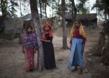 إخلاء مخيم للاجئين الروهنجيين في بنجلاديش