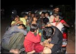 تايلند تعتقل أكثر من 60 روهنجيا من يد تجار البشر