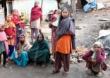 الصقيع يفاقم معاناة لاجئي الروهنجيا بالهند