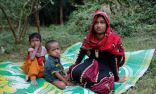 لاجئة روهنغية: الجيش قتل زوجي ورضيعي