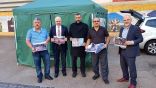 خيمة تركية في ألمانيا لتسليط الضوء على معاناة مسلمي أراكان