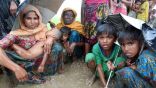 انتظار الروهنغيا على الحدود البنغالية ينذر بتصاعد الأزمة الإنسانية