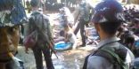 جيش ميانمار يتهم ثلاثة من الضباط بارتكاب جرائم ضد الروهنغيا