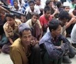 قرى المسلمين في بورما تحاصرها الأسلاك الشائكة