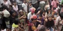 يتعرض المسلمون في بورما بقلم: جعفر عبد الكريم صالح