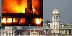 د.أحمد زكريا يكتب: بورما تحترق فأين ضمير العالم؟