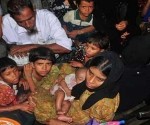ممثل مسلمي بورما يجهش بالبكاء أمام مندوبي (التعاون الإسلامي) متوسلاً الدعم