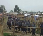 مداهمات من قبل الشرطة البورمية لقرى المسلمين في أراكان