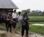 هدوء حذر يسود ولاية أراكان "راخين" غرب ميانمار بعد اشتباكات طائفية