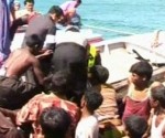 لجوء 6000 من مسلمي الروهينجا إلى تايلاند بعد أعمال عنف في ميانمار