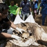 مطالبات بالتحقيق بعد العثور على جثث لمسلمي “الروهنجيا” في تايلاند
