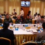 نشطاء روهنجيون يلتقون بدبلوماسيين غربيين في بورما