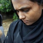 صبي روهنجي يتعرض للاعتداء في بنغلاديش