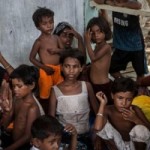 صور “سيلفي” لمكافحة الاضطهاد ضد المسلمين في بورما