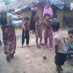 استمرار الانتهاكات بحق مسلمي الروهنجيا بميانمار
