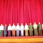 واشنطن تفرض عقوبات على نائب معارض للاصلاحات الديموقراطية في بورما