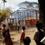 قراصنة من تجار البشر يختطفون أكثر من 30 روهنجيا من سواحل بورما