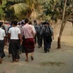 تظاهرات في ميانمار والشرطة تقتل امرأة وتصيب 20 آخرين