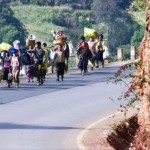 لاجئو بورما ضحايا تصاعد التوترات في إقليم “كو جان”